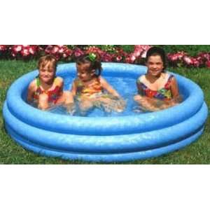  Pool Crystal Blue 58x 13 3 Ring (3 Pack) Toys & Games