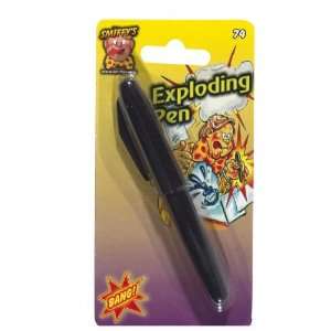  Smiffys Exploding Pen Toys & Games