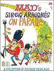 Mad Magazine Sergio Aragones On Parade Book #1 1979  