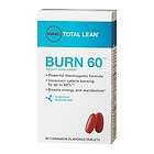 GNC Total Lean Burn 60   Cinnamon Flavored, 60 Tablets #TS  