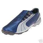 Puma v3.06 TT Indoor / Turf Soccer Shoes Navy Blue Brand New Size US 