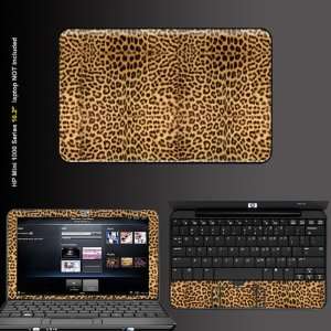  Vinyl Skin Skins for HP Mini 1000 series 10.2 laptop case 