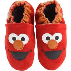Robeez 3D Elmo Soft Soles (Infant/Toddler)   Zappos Free Shipping 