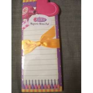  Magnetic List Pad ~ Make Me Up: Office Products
