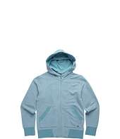 For All Mankind Kids   Boys Cotton French Terry Hoodie (Big Kids)
