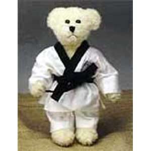  Martial Arts Teddy Bear: Toys & Games