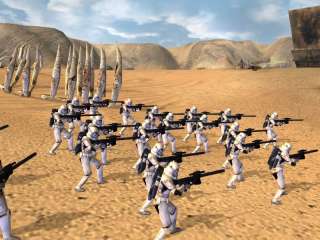 Star Wars EMPIRE AT WAR Lucasarts Starwars Galactic Commander Sim PC 