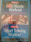 To 8 Minutes and Smart Training Workout DVD SET  New