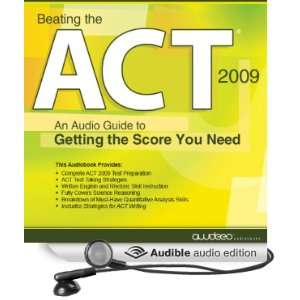   to Getting the Score You Need (Audible Audio Edition) Awdeeo Books