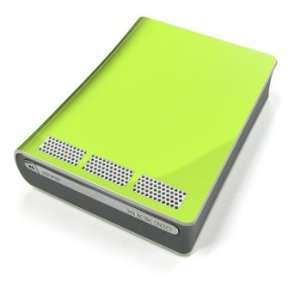  Solid State Lime Design Xbox 360 HD DVD Decorative 