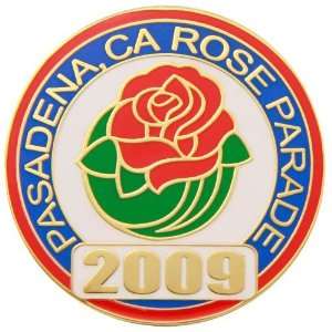  2009 Rose Parade Magnet: Sports & Outdoors