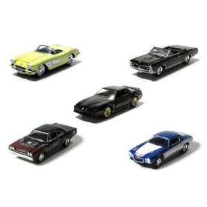  1/64 Speed Channel #1 (12) GLC23600 Toys & Games