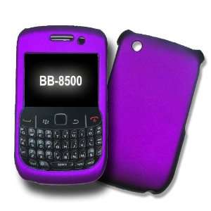 Blackberry Curve, 8500, 8510, 8520, 8530, 9300, 9330 PURPLE Hard Case 