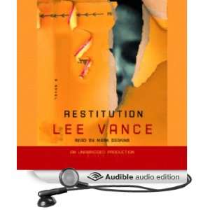    Restitution (Audible Audio Edition) Lee Vance, Mark Deakins Books