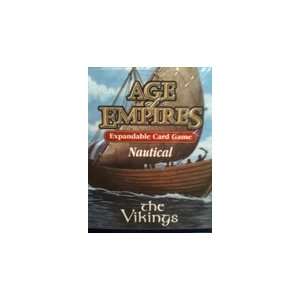  Age of Empires The Vikings Toys & Games