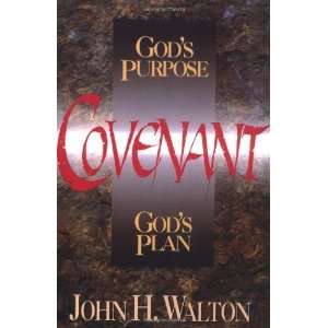  Covenant [Paperback] John H. Walton Books