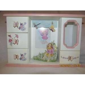  Fairy Jewelry Box and Picture Frame: Everything Else