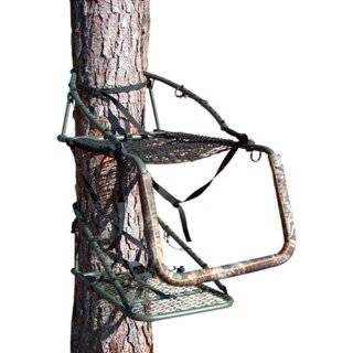    Ol Man Grand Alumalite CTS Climbing Tree Stand: Sports & Outdoors