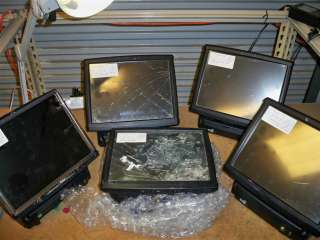 Lot 5 Touch Dynamic Frontier POS Systems 15 PARTS/REP  
