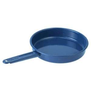 Blue Enamel 9.65 Fry Pan 