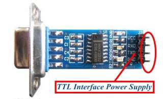 RS232 TTL Converter MAX3232 Module V2.0  