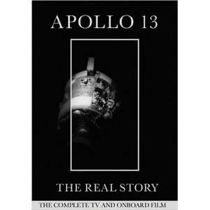  Apollo 13 The Real Story DVD Set Toys & Games