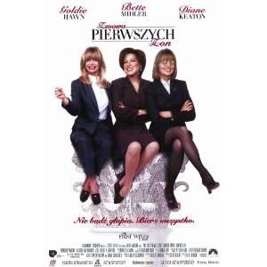  The First Wives Club   Movie Poster   11 x 17: Home 