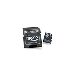  Kingston Sd   Microsd Cards 4gb Microsdhc Memory Card With 