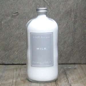  k. hall designs Milk Bath Salts: Beauty