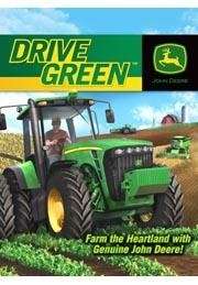 JOHN DEERE:DRIVE GREEN for PC *NEW FACTORY SEALED* 828068211622  
