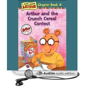   and the Crunch Cereal Contest [Unabridged] [Audible Audio Edition