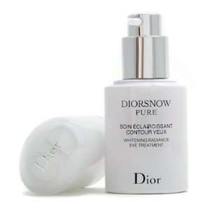 Christian Dior Eye Care   0.5 oz DiorSnow Pure Whitening Radiance Eye 