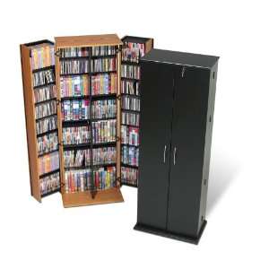  Grande Locking Media Storage Cabinet HHA014: Office 
