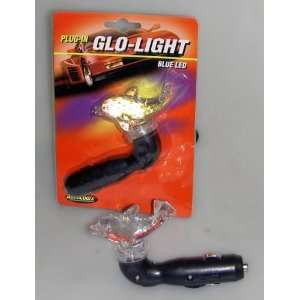  Dolphin Plug in Dash Light Automotive