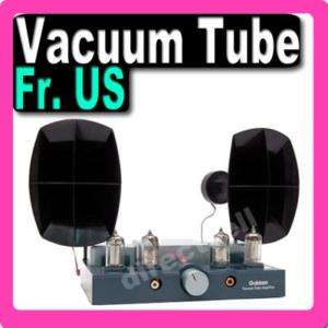 Gakken Vacuum Tube Amplifier Kit Otona no Kagaku iPhone  