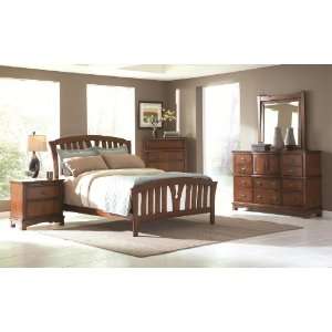  Grendel 6 Pc Bedroom Set by Coaster Fine Furniture: Home 