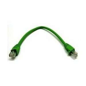  New Link Depot Cable 7Ft Cat6E 550Mhz Molded W/Boot Green 