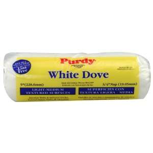  Purdy 672094 White Dove Deluxe Dralon Paint Roller Cover 9 