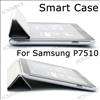   Smart Cover for Samsung Galaxy Tab 10.1 P7510/7500 smoke PC132  