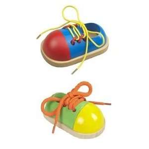  One Two Tie Your Shoe Toys & Games