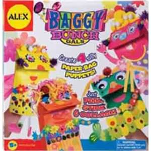  Alex Toys Baggy Bunch Gals Kit Toys & Games