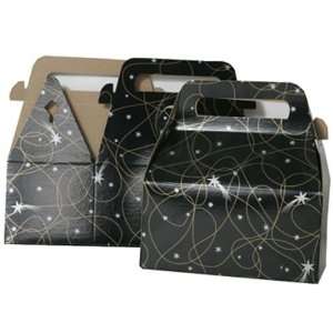   Shooting Stars Design Gable Box   Sold individually