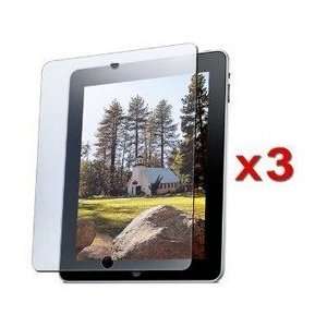  Clear LCD Screen Protector Film for Apple Ipad 2 2nd 