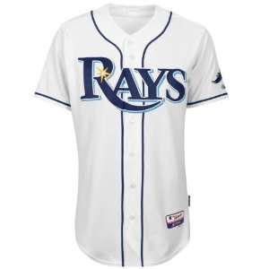   Rays Authentic COOL BASE Home MLB Baseball Jersey