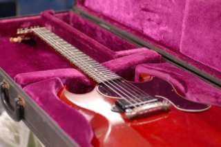 1963 63 Gibson Les Paul Jr SG Vintage SUPER NICE!!  
