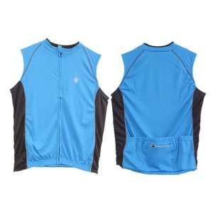 Origin8 TechSport Sleeveless Cycling Jersey Clothing Jersey Or8 T/S 