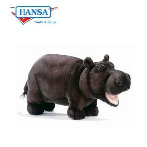  HANSA   Hippo, Happy (2888) Toys & Games