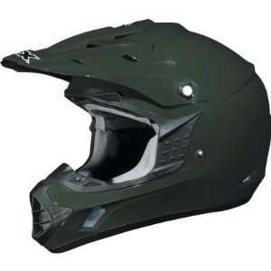  AFX FX 17 Helmet   2X Large/Olive Automotive
