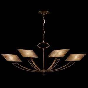  Fine Art Lamps 788540ST Entourage Bourbon Chandelier: Home 