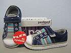NEW Pediped Flex Blue Skate Shoe Shoes JONES US 8.5 EU 25 NIB
